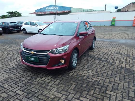CHEVROLET ONIX 1.0 TURBO FLEX LT MANUAL